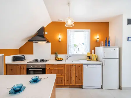 Kerisper, Appartement 6 personnes à La Trinité Sur Mer - Photo 10