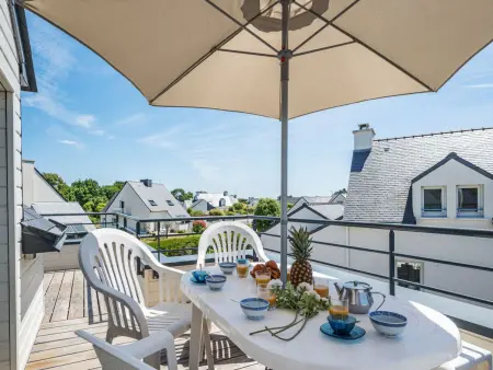 Kerisper, Appartement 6 personnes à La Trinité Sur Mer - Photo 13