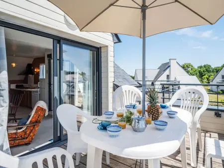 Kerisper, Appartement 6 personnes à La Trinité Sur Mer - Photo 14