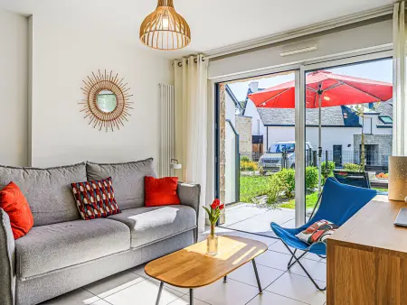 Les Villas du Men Du, Appartement 2 personnes à Carnac - Photo 1