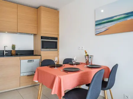 Les Villas du Men Du, Appartement 2 personnes à Carnac - Photo 3