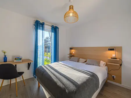 Les Villas du Men Du, Appartement 2 personnes à Carnac - Photo 4