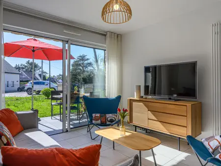 Les Villas du Men Du, Appartement 2 personnes à Carnac - Photo 5