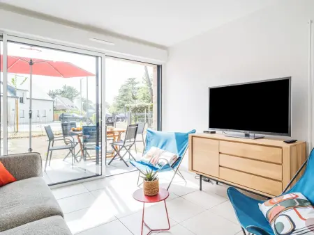 Les Villas du Men Du, Appartement 2 personnes à Carnac - Photo 7
