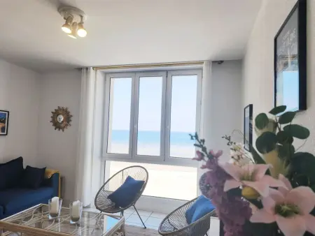 La Plage, Appartement 5 personnes à Dinard - Photo 1