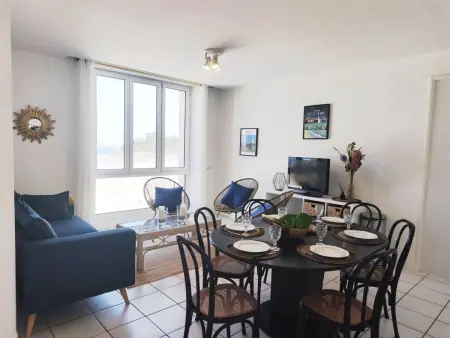 La Plage, Appartement 5 personnes à Dinard - Photo 2