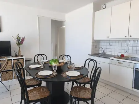 La Plage, Appartement 5 personnes à Dinard - Photo 3