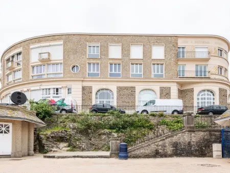 La Plage, Appartement 5 personnes à Dinard - Photo 5