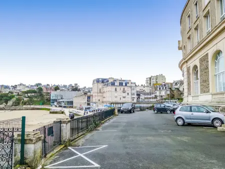 La Plage, Appartement 5 personnes à Dinard - Photo 6