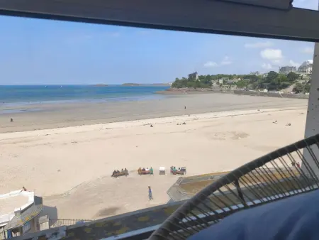 La Plage, Appartement 5 personnes à Dinard - Photo 7