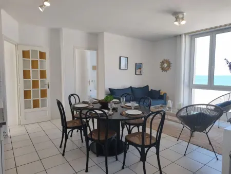 La Plage, Appartement 5 personnes à Dinard - Photo 9