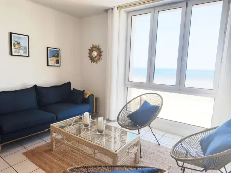 La Plage, Appartement 5 personnes à Dinard - Photo 14