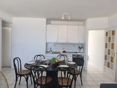 La Plage, Appartement 5 personnes à Dinard - Photo 15
