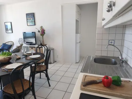 La Plage, Appartement 5 personnes à Dinard - Photo 16