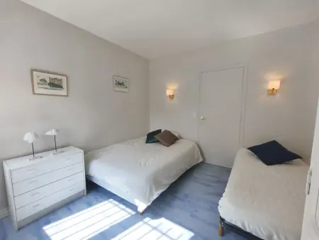 La Plage, Appartement 5 personnes à Dinard - Photo 20