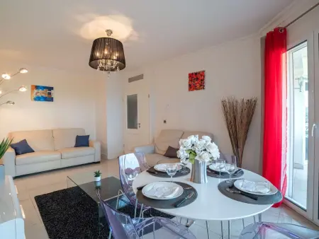 Royal Palm, Appartement 4 personnes à Cannes - Photo 3
