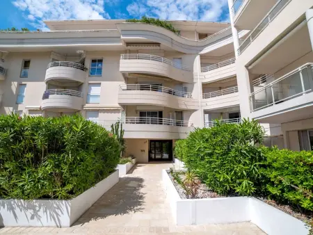 Royal Palm, Appartement 4 personnes à Cannes - Photo 14