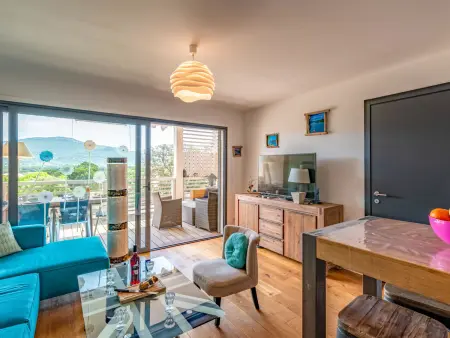 Résidence Cita Di Sali 12, Appartement 4 personnes à Porto Vecchio - Photo 1
