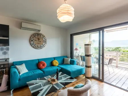 Résidence Cita Di Sali 12, Appartement 4 personnes à Porto Vecchio - Photo 7
