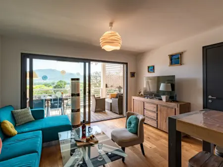 Résidence Cita Di Sali 12, Appartement 4 personnes à Porto Vecchio - Photo 8