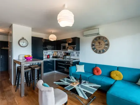 Résidence Cita Di Sali 12, Appartement 4 personnes à Porto Vecchio - Photo 9