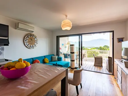 Résidence Cita Di Sali 12, Appartement 4 personnes à Porto Vecchio - Photo 10