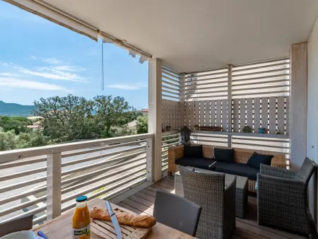 Résidence Cita Di Sali 12, Appartement 4 personnes à Porto Vecchio - Photo 14