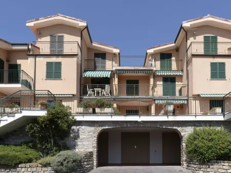 Verde Adagio, Appartement 3 personnes à Diano Marina - Photo 2