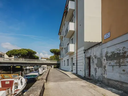 Appartamento Maestrale, Appartement 5 personnes à Viareggio - Photo 1