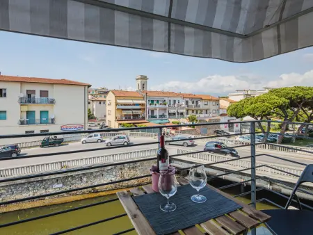 Appartamento Maestrale, Appartement 5 personnes à Viareggio - Photo 2