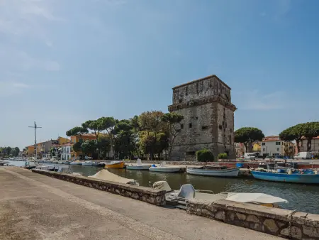 Appartamento Maestrale, Appartement 5 personnes à Viareggio - Photo 3