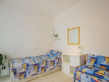 Appartamento Maestrale, Appartement 5 personnes à Viareggio - Photo 16