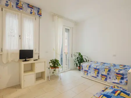 Appartamento Maestrale, Appartement 5 personnes à Viareggio - Photo 17