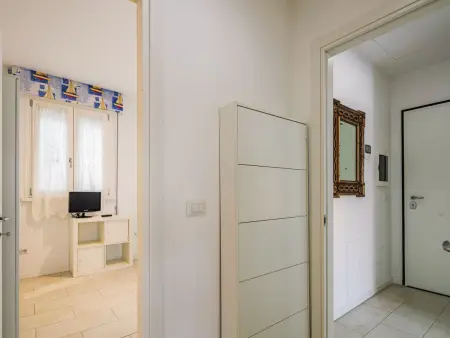 Appartamento Maestrale, Appartement 5 personnes à Viareggio - Photo 19