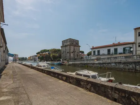 Appartamento Maestrale, Appartement 5 personnes à Viareggio - Photo 23