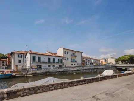 Appartamento Maestrale, Appartement 5 personnes à Viareggio - Photo 24