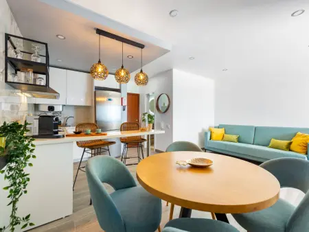 Sweet Ocean, Appartement 4 personnes à Armação de Pêra - Photo 1