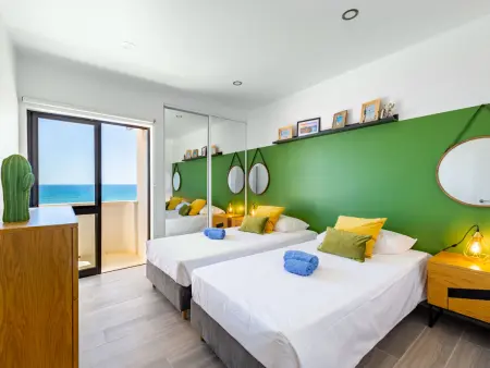 Sweet Ocean, Appartement 4 personnes à Armação de Pêra - Photo 3