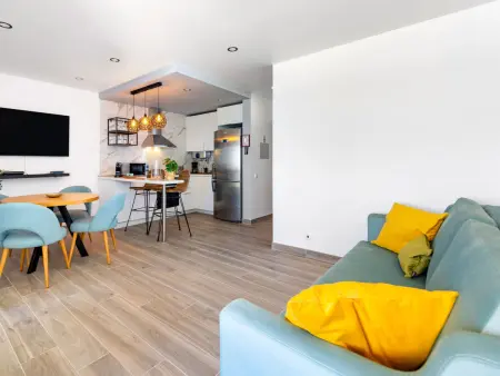 Sweet Ocean, Appartement 4 personnes à Armação de Pêra - Photo 6