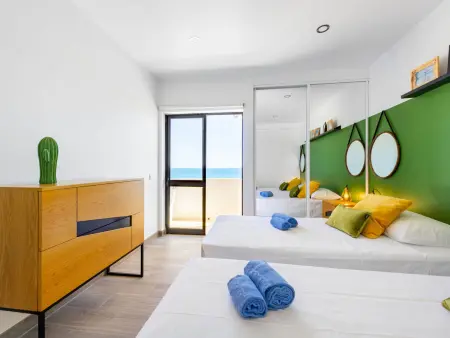 Sweet Ocean, Appartement 4 personnes à Armação de Pêra - Photo 8