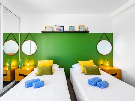 Sweet Ocean, Appartement 4 personnes à Armação de Pêra - Photo 9