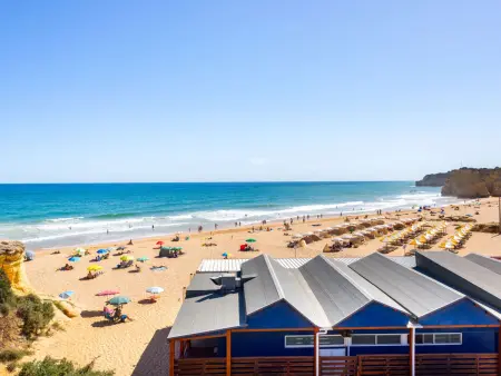 Sweet Ocean, Appartement 4 personnes à Armação de Pêra - Photo 12