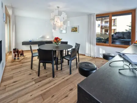 Scalottas Deluxe, Appartement 4 personnes à Lenzerheide - Photo 2