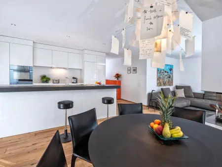 Scalottas Deluxe, Appartement 4 personnes à Lenzerheide - Photo 4