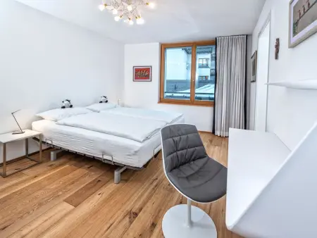 Scalottas Deluxe, Appartement 4 personnes à Lenzerheide - Photo 6