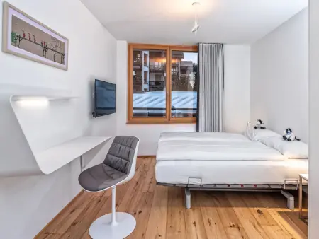Scalottas Deluxe, Appartement 4 personnes à Lenzerheide - Photo 8