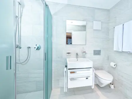Scalottas Deluxe, Appartement 4 personnes à Lenzerheide - Photo 9