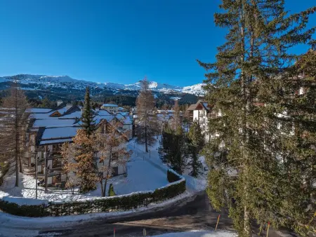 Scalottas Deluxe, Appartement 4 personnes à Lenzerheide - Photo 11