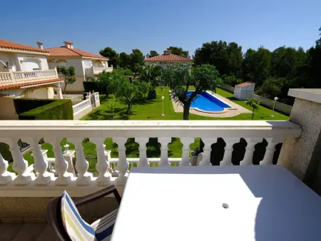 Eurosol, Appartement 4 personnes à Miami Platja - Photo 1