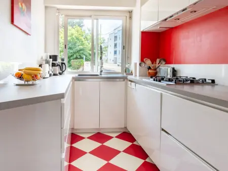 Les Pêcheries, Appartement 3 personnes à Saint Nazaire - Photo 3